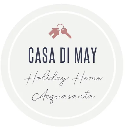 Casa Di May, Home, Acquasanta - B 아파트 *
