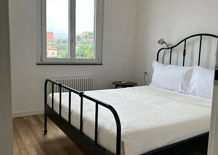 Casa Di May, Home, Acquasanta - B Apartment La Spezia