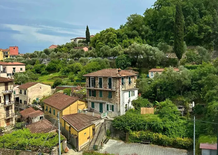 Apartment Casa Di May, Home, Acquasanta - B