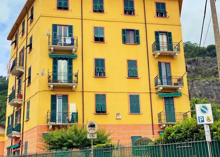 Casa Di May, Home, Acquasanta - B * La Spezia